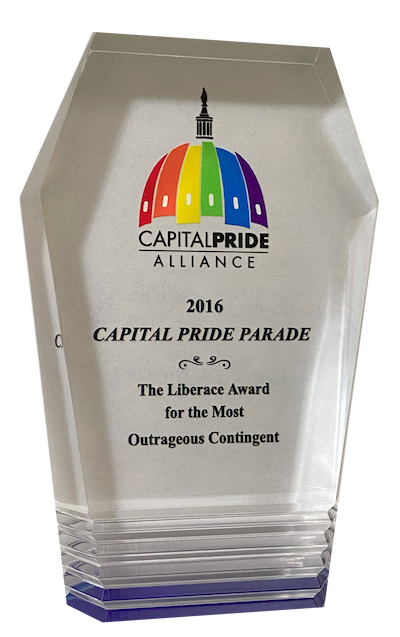 Pride Award